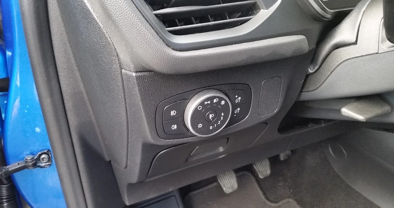 Ford Focus cena 68500 przebieg: 67800, rok produkcji 2020 z Wyśmierzyce małe 704